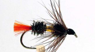 Картинка по теме - как связать муху