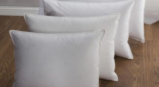 Картинка по теме - как постирать перьевую подушку