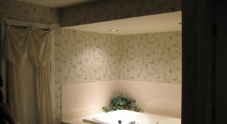 Картинка по теме - как сделать ванную комнату в деревянном доме