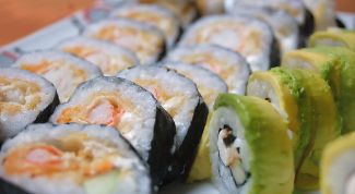 Картинка по теме - как приготовить маки-суши