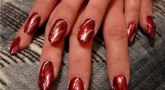 Картинка по теме - как научиться дизайну ногтей