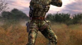 Картинка по теме - как выйти из группировки в stalker