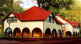 Картинка по теме - как построить коттедж