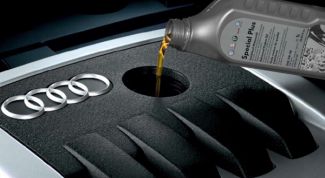 Картинка по теме - как заменить масло