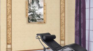 Картинка по теме - как отделать панелями комнату