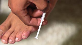 Картинка по теме - как лечить диабетическую стопу