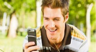 Картинка по теме - как настроить телефон для подключения к интернету