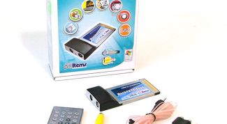 Картинка по теме - как подключать tv-тюнер к компьютеру