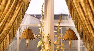 Картинка по теме - как оформить окно в в комнате