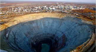 Картинка по теме - как найти алмазы