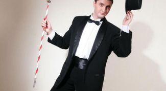 Картинка по теме - как показывать фокусы