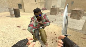 Картинка по теме - как играть на ножах