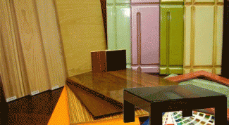 Картинка по теме - как покрасить дсп