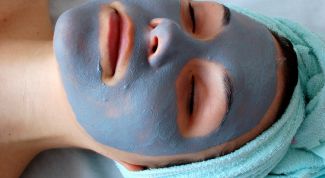 Картинка по теме - как наложить маску