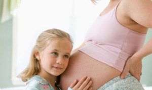 Картинка по теме - как объяснить ребёнку, откуда берутся дети