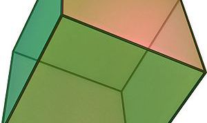 Картинка по теме - как найти площадь поверхности куба