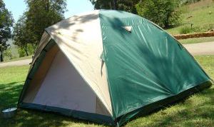 Картинка по теме - как поставить  палатку