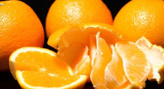 Картинка по теме - как вывести пятно от мандарина