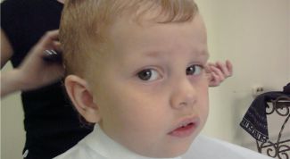 Картинка по теме - как побрить ребенка