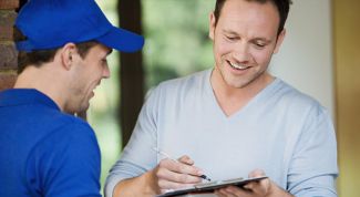 Картинка по теме - как организовать доставку на дом