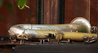 Картинка по теме - как играть на саксофоне