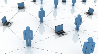 Картинка по теме - как создать сеть 