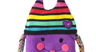 Картинка по теме - как связать зимнюю шапочку