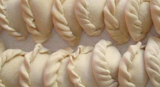 Картинка по теме - как защипывать вареники