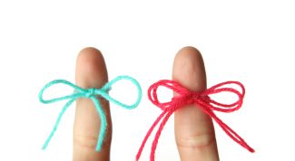 Картинка по теме - как делать фенечки из ниток мулине