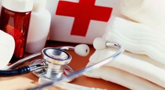 Картинка по теме - как перевязать палец