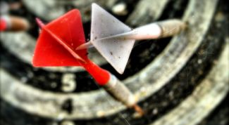 Картинка по теме - как выбрать дартс