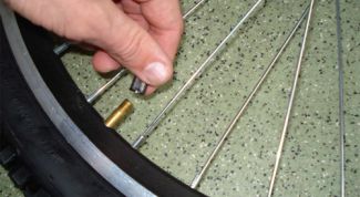 Картинка по теме - как поменять камеру на велосипеде