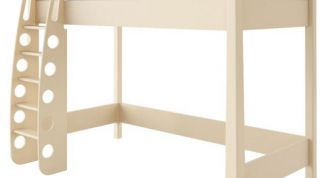 Картинка по теме - как сделать кровать-чердак