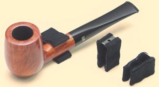 Картинка по теме - как почистить трубку