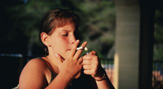 Картинка по теме - как отучить подростка курить