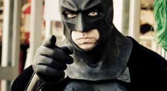 Картинка по теме - как сделать костюм бэтмена