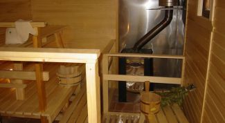 Картинка по теме - как сделать печь для сауны
