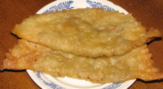 Картинка по теме - как замесить тесто на чебуреки