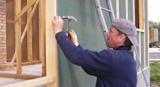 Картинка по теме - как утеплить дом из шлакоблоков