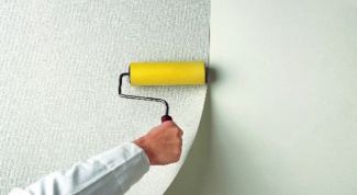 Картинка по теме - как наклеить стеклохолст