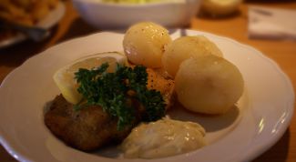 Картинка по теме - как жарить хек