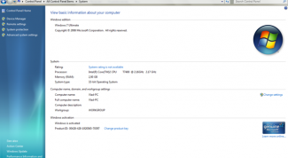 Картинка по теме - как удалить компьютер из рабочей группы