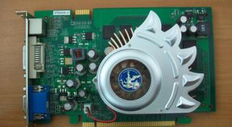 Картинка по теме - как посмотреть, какая стоит видеокарта