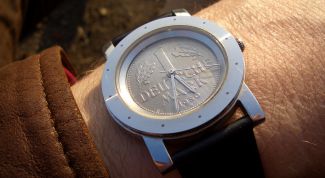 Картинка по теме - как носить наручные часы