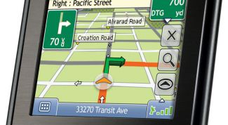 Картинка по теме - как загружать карты в навигатор