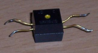 Картинка по теме - как проверить оптрон