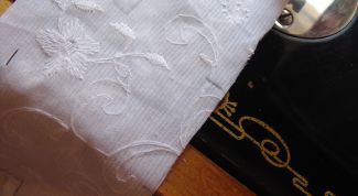 Картинка по теме - как обработать горловину в платье