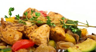 Картинка по теме - как приготовить сочную куриную грудку