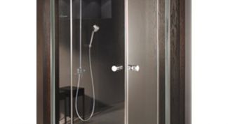 Картинка по теме - как установить душевой уголок