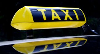 Картинка по теме - как открыть службу такси в форме ип